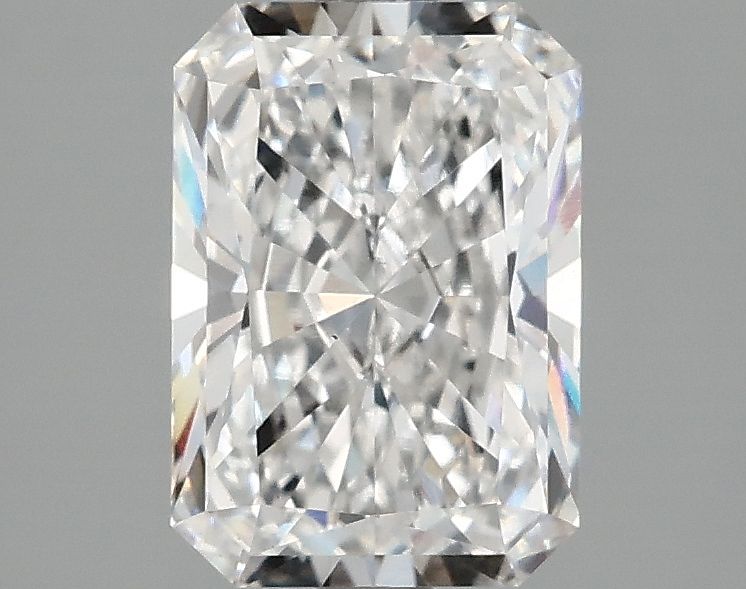 2.06 ct. radiant Lab Grown Diamond front image