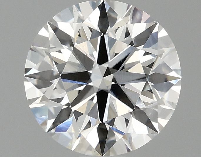 1.39 ct. round Lab Grown Diamond front image
