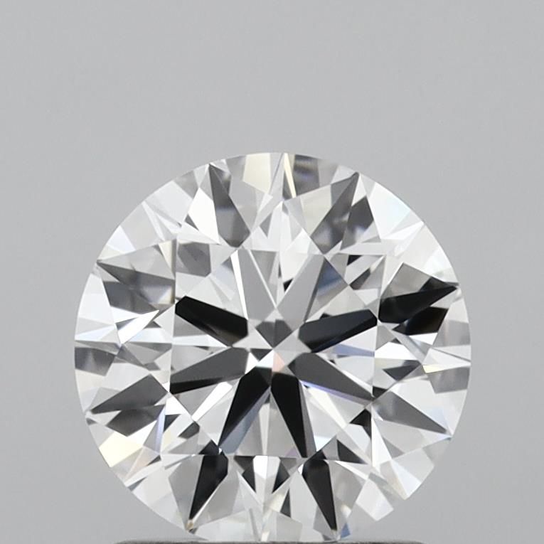 1.21 ct. round Lab Grown Diamond front image