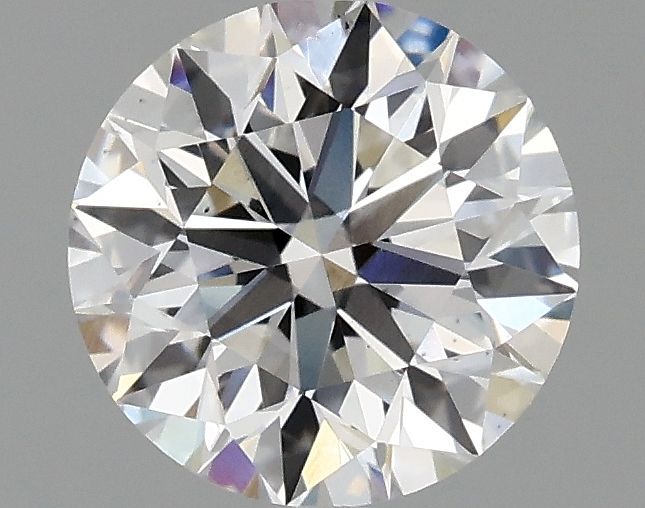 1.04 ct. round Lab Grown Diamond front image