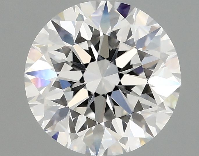 1.96 ct. round Lab Grown Diamond front image