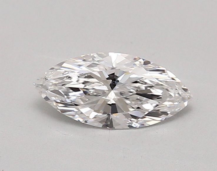 0.97 ct. marquise Lab Grown Diamond front image