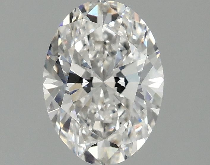 1.08 ct Oval diamond
