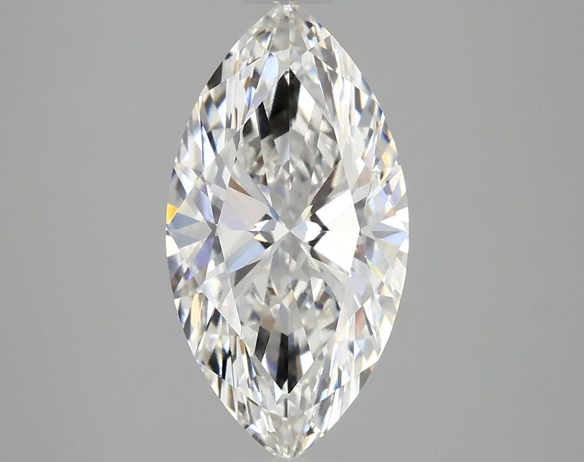 2.54 ct. marquise Lab Grown Diamond front image