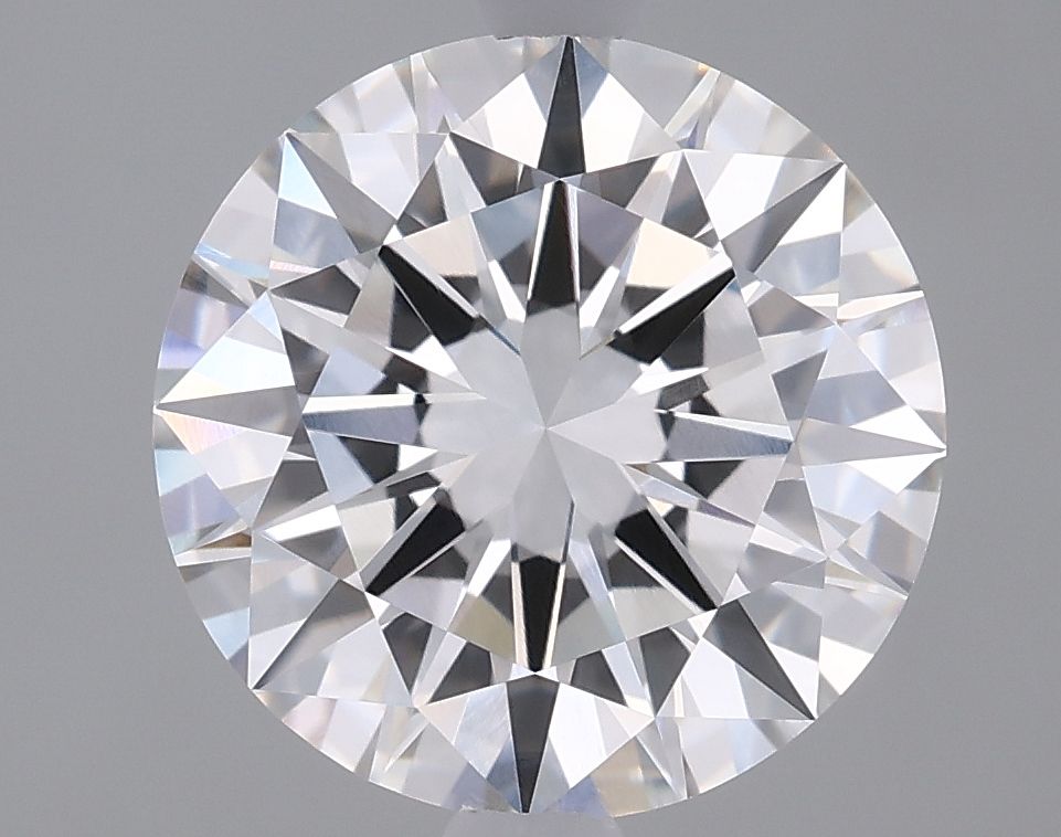 2.04 ct. round Lab Grown Diamond front image