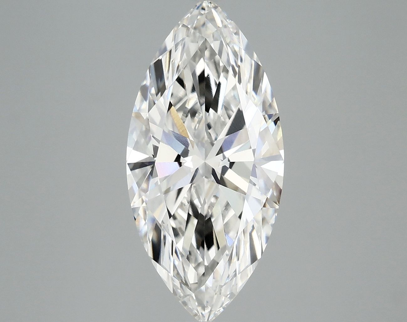 3.10 ct. marquise Lab Grown Diamond front image