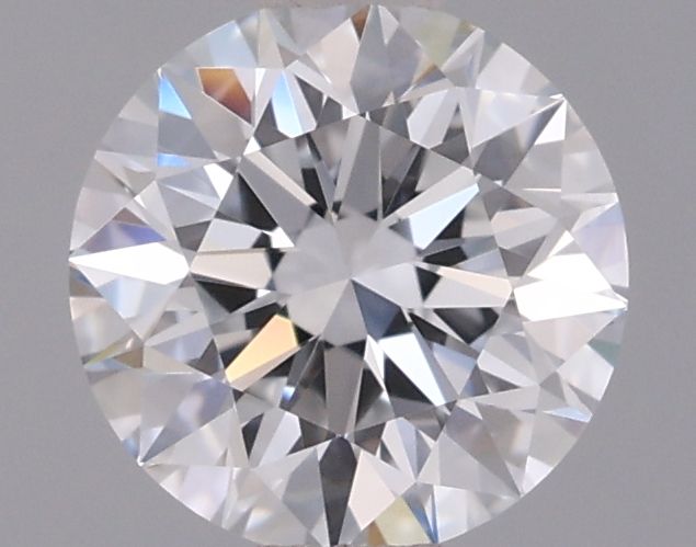 0.72 ct. round Lab Grown Diamond front image