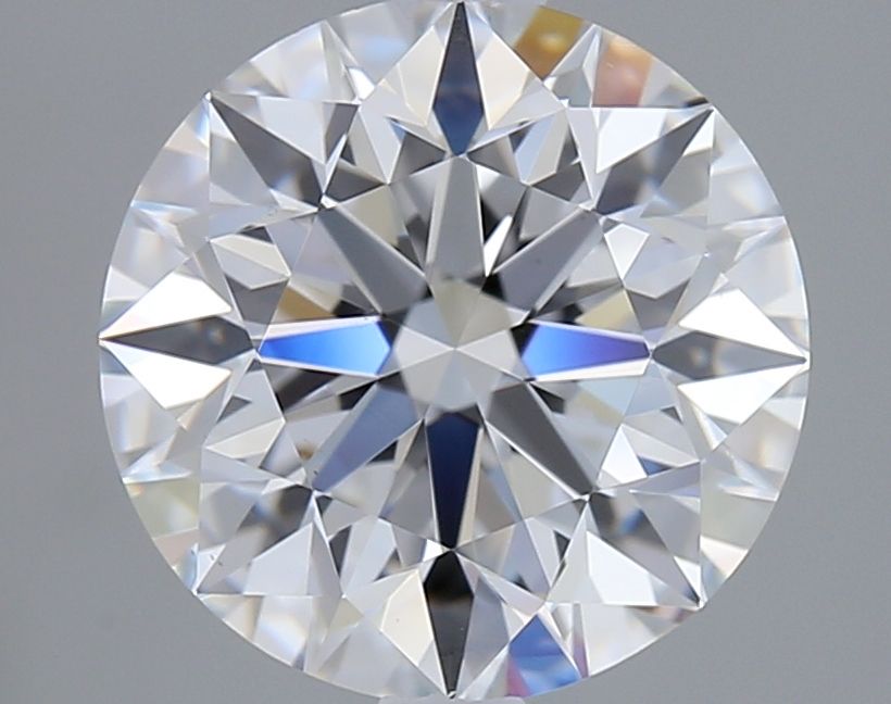 1.85 ct. round Lab Grown Diamond front image