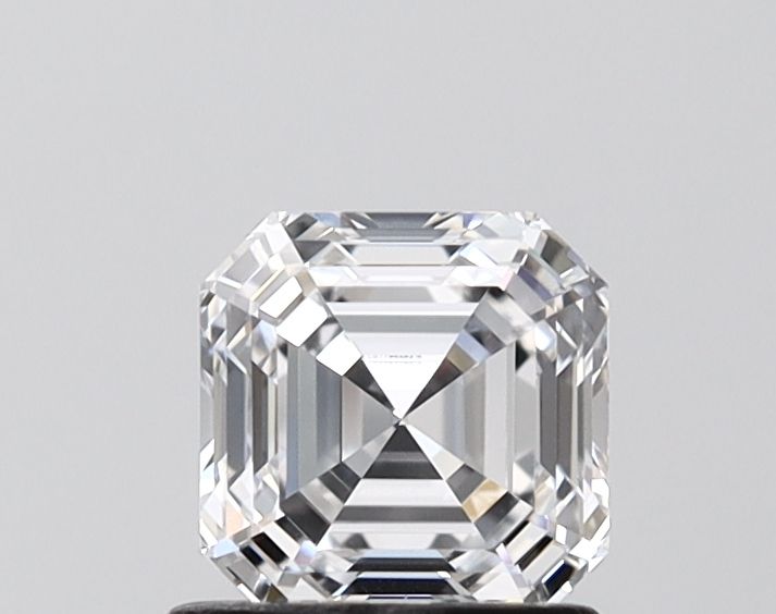 1.04 ct. asscher Lab Grown Diamond front image