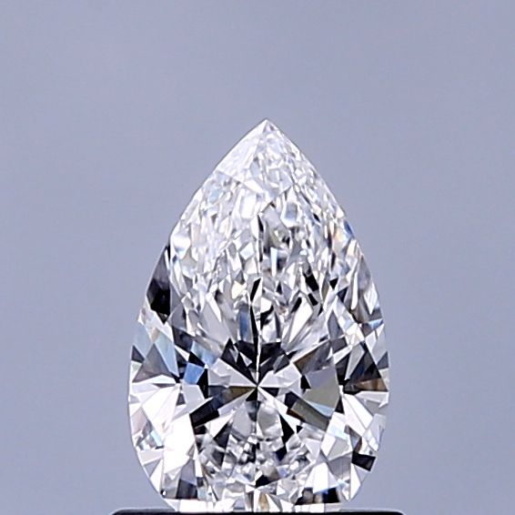 0.80 ct. pear Lab Grown Diamond front image