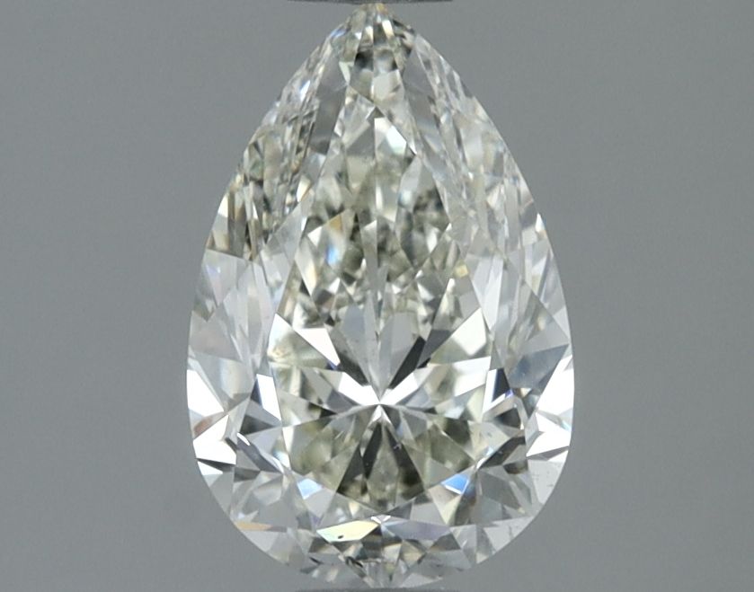 Pear Diamond