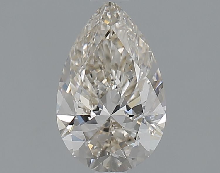 Pear Diamond