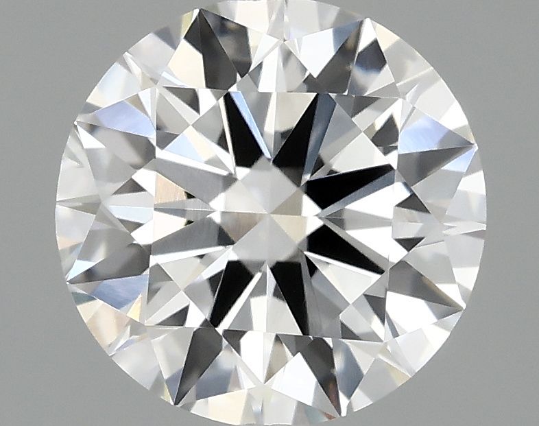 1.44 ct. round Lab Grown Diamond front image