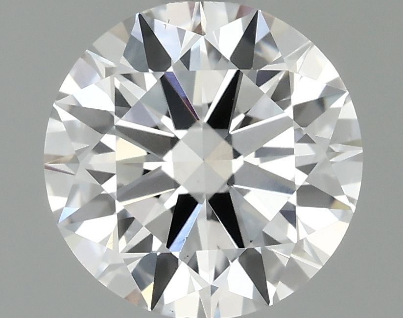 1.47 ct. round Lab Grown Diamond front image