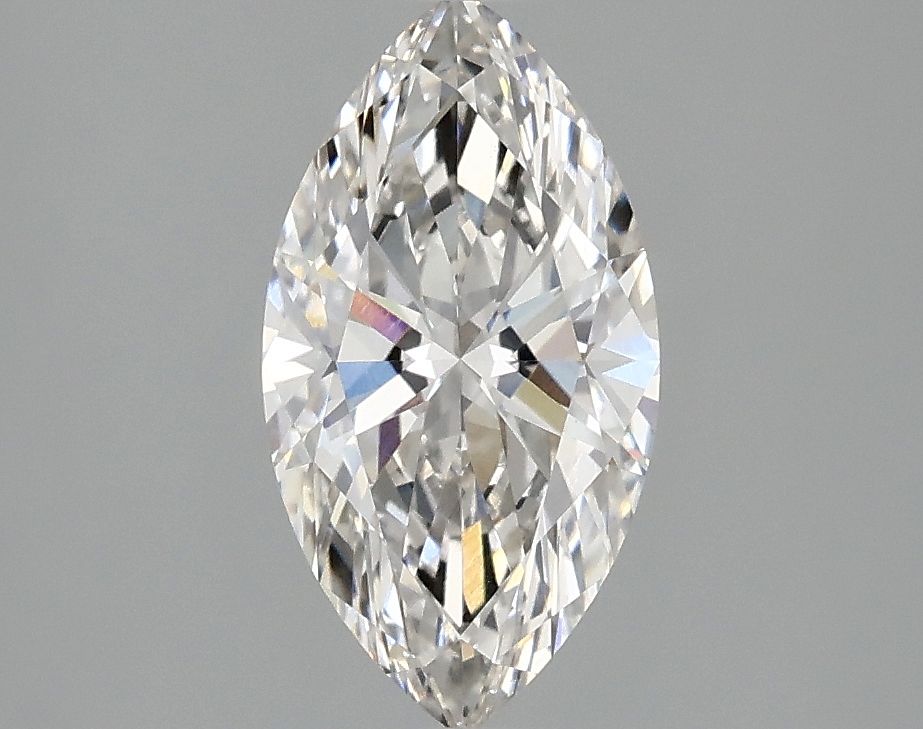 1.40 ct. marquise Lab Grown Diamond front image