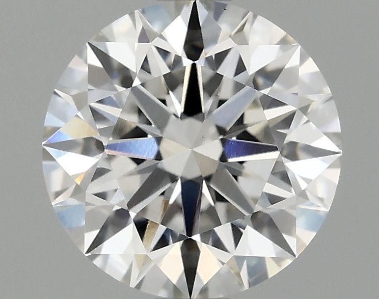 1.59 ct. round Lab Grown Diamond front image