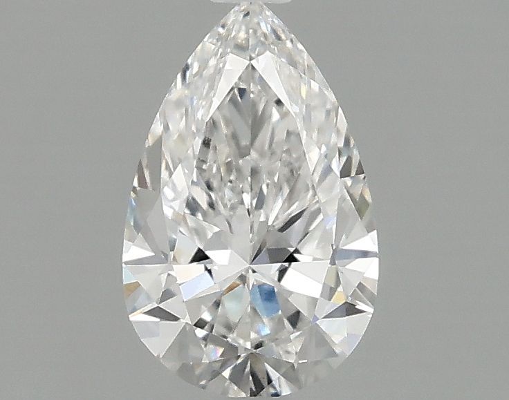 0.97 ct. pear Lab Grown Diamond front image