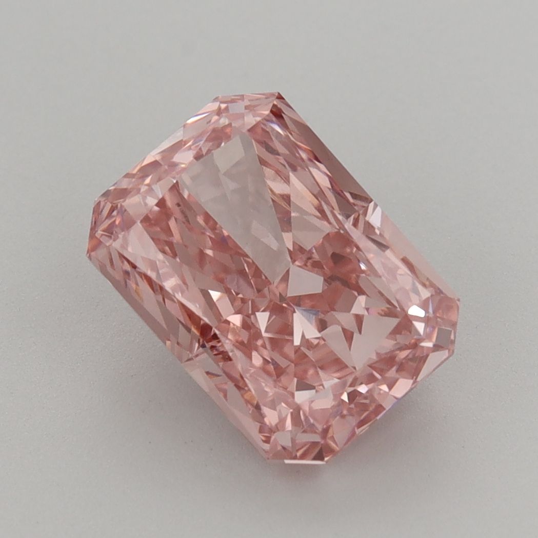 3.23 ct. radiant Lab Grown Diamond front image