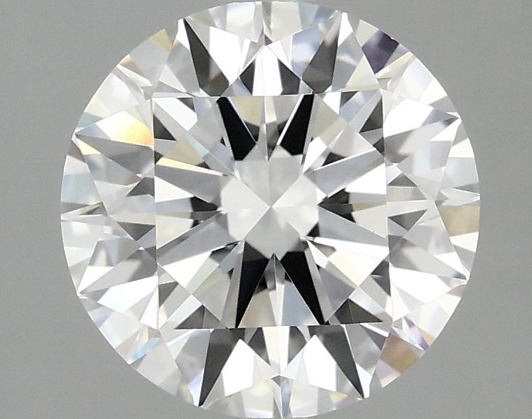 2.51 ct. round Lab Grown Diamond front image