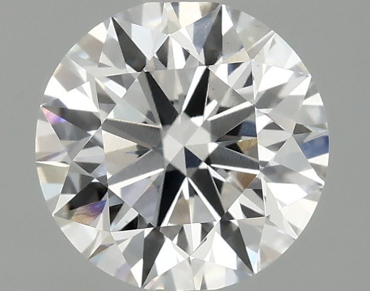 1.51 ct. round Lab Grown Diamond front image