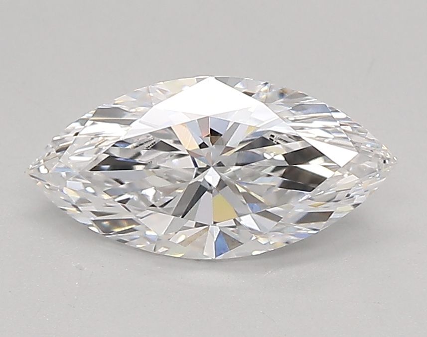 0.92 ct. marquise Lab Grown Diamond front image
