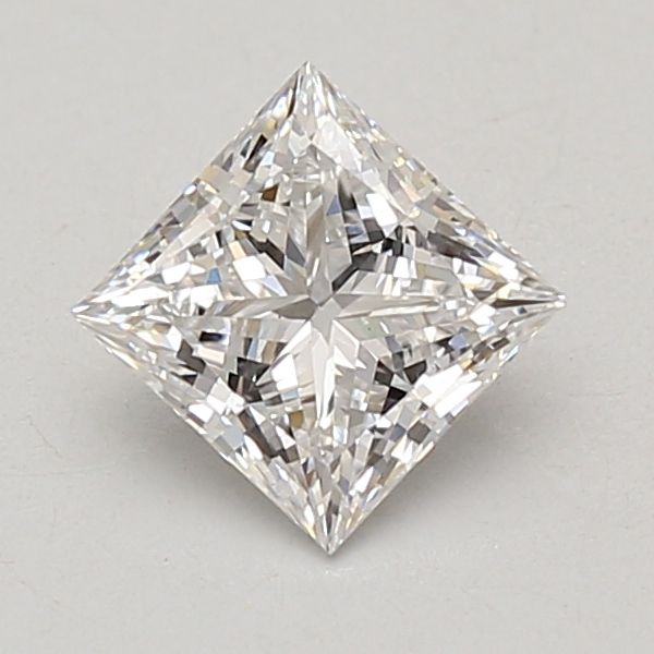 1.08 ct. princess Lab Grown Diamond front image