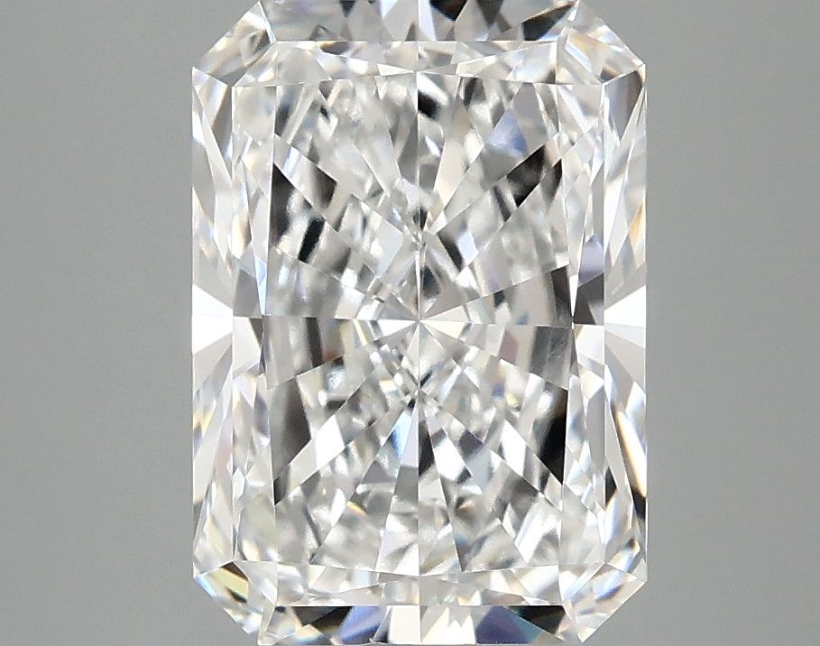 3.10 ct. radiant Lab Grown Diamond front image