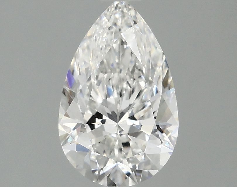 1.26 ct. pear Lab Grown Diamond front image