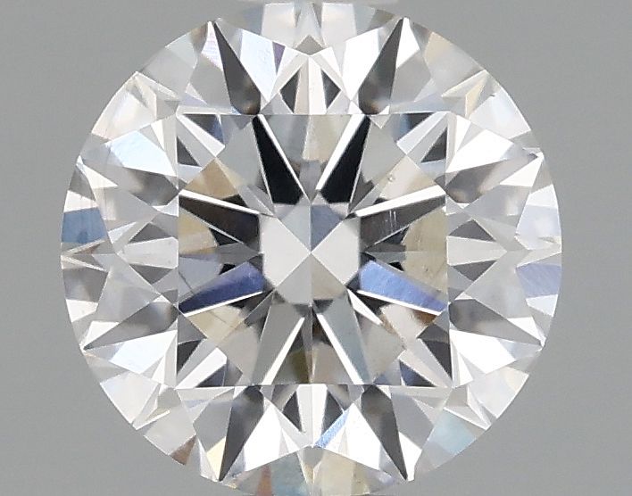 1.07 ct. round Lab Grown Diamond front image
