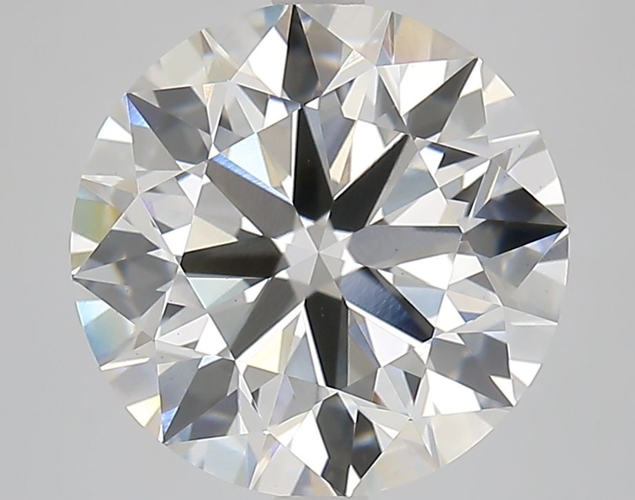 4.61 ct. round Lab Grown Diamond front image