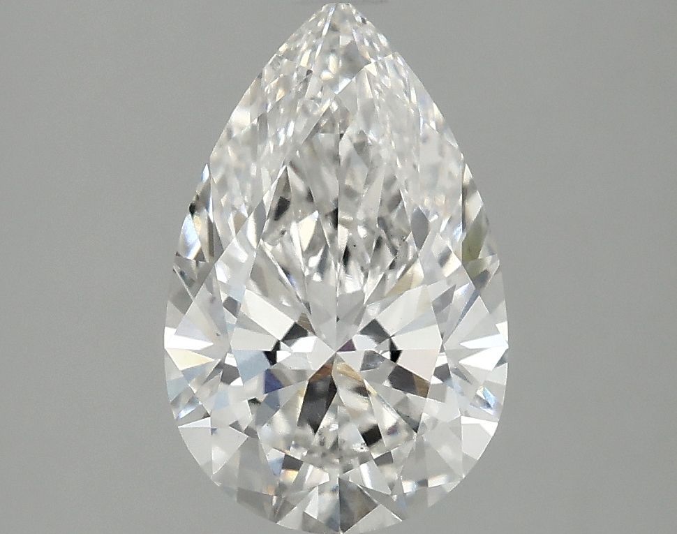 2.09 ct. pear Lab Grown Diamond front image