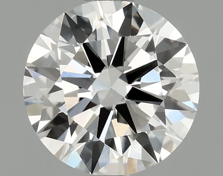 1.01 ct. round Lab Grown Diamond front image