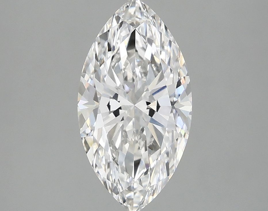 1.51 ct. marquise Lab Grown Diamond front image