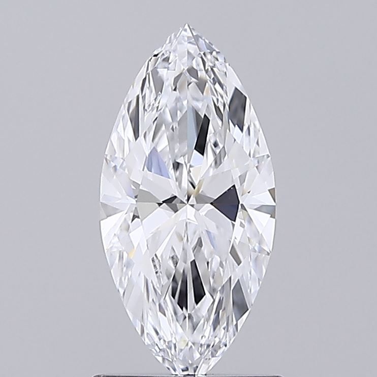 1.04 ct. marquise Lab Grown Diamond front image