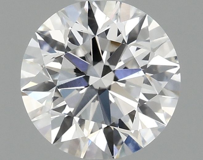 0.98 ct. round Lab Grown Diamond front image