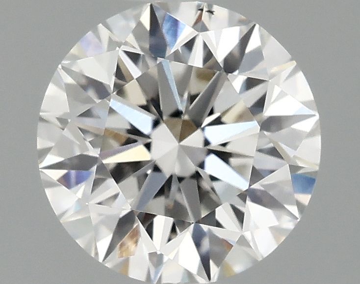 1.09 ct. round Lab Grown Diamond front image