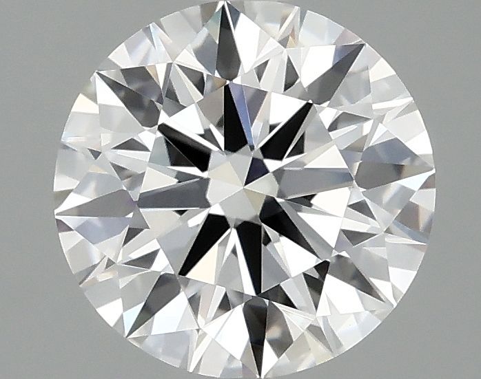 2.04 ct. round Lab Grown Diamond front image