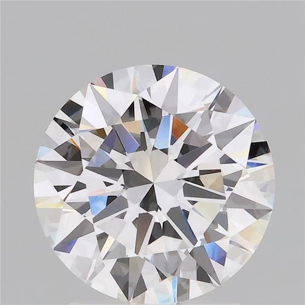 2.01 ct. round Lab Grown Diamond front image
