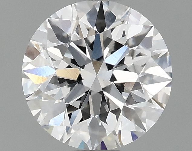 1.09 ct. round Lab Grown Diamond front image