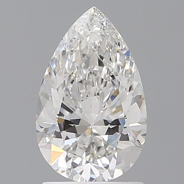 1.60 ct. pear Lab Grown Diamond front image
