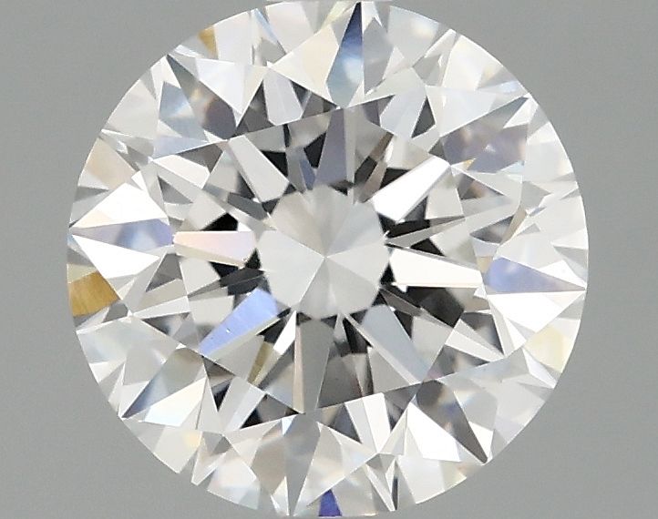 1.98 ct. round Lab Grown Diamond front image
