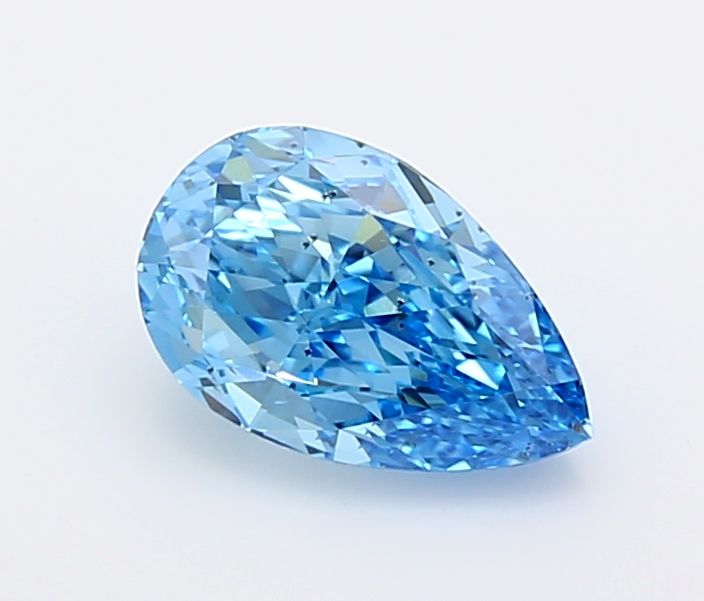 1.46 ct. pear Lab Grown Diamond front image