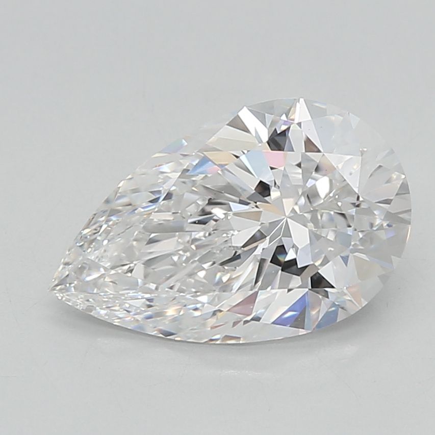 2.04 ct. pear Lab Grown Diamond front image