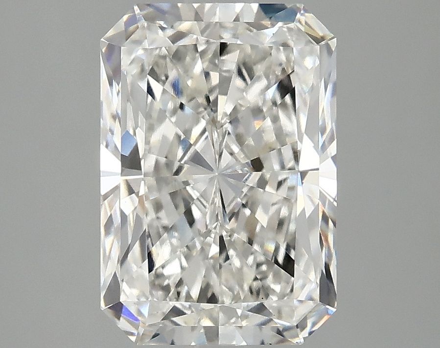3.07 ct. radiant Lab Grown Diamond front image