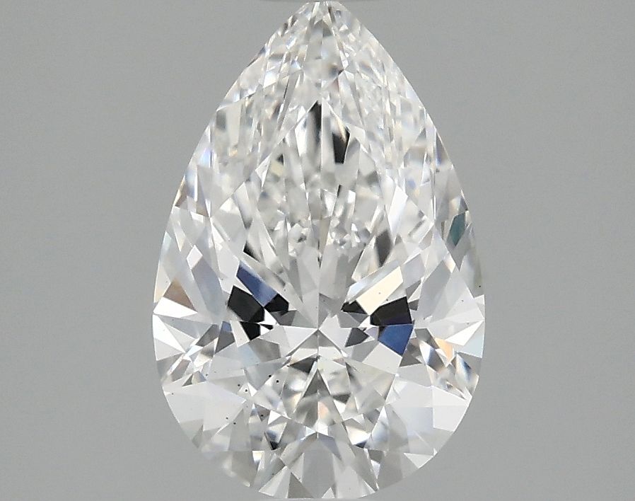 1.58 ct. pear Lab Grown Diamond front image
