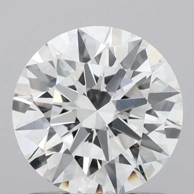 1.08 ct. round Lab Grown Diamond front image