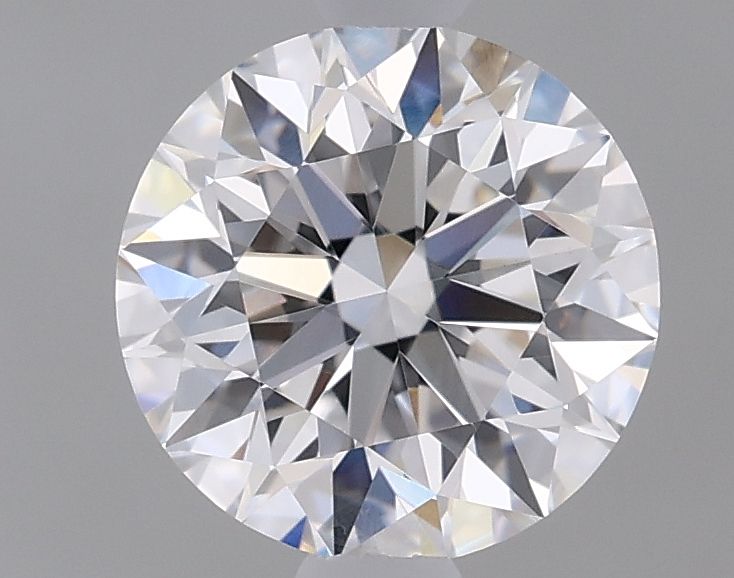 0.99 ct. round Lab Grown Diamond front image