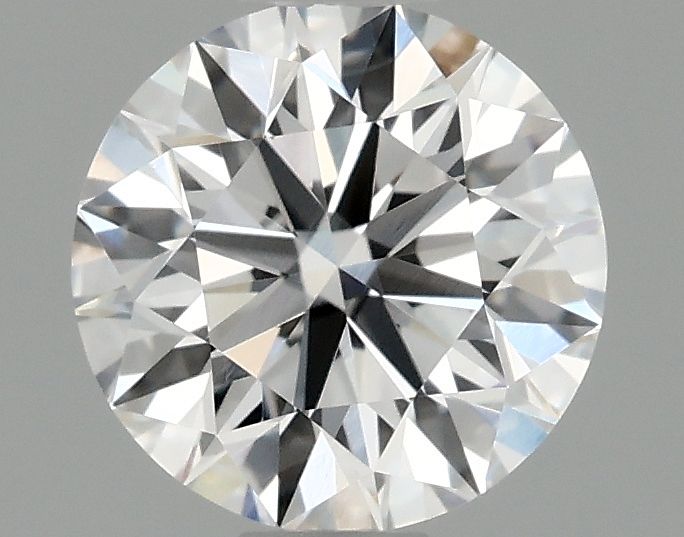 0.99 ct. round Lab Grown Diamond front image