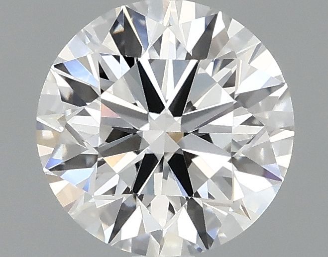1.01 ct. round Lab Grown Diamond front image