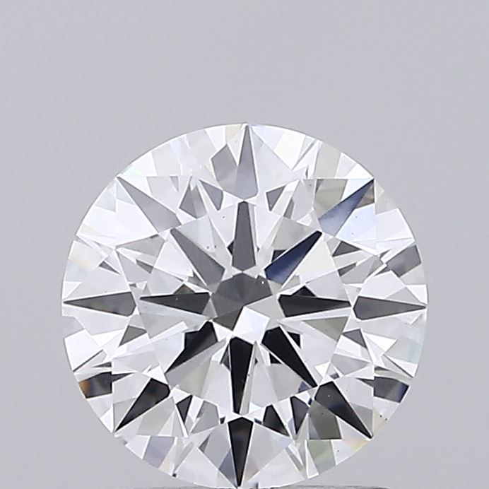 1.52 ct. round Lab Grown Diamond front image